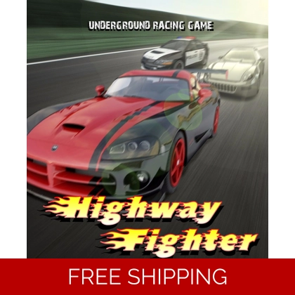Highway Fighter DIGITAL VERSION MSX2 and 2+ 2017 COPY Highway Fighter DIGITAL VERSION MSX2 and 2+ 2017 COPY